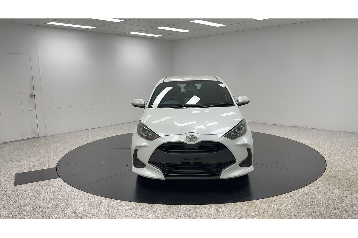 2023 Toyota Yaris Ascent Sport MXPA10R