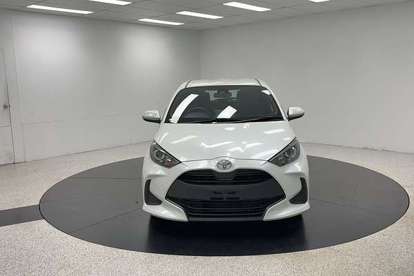 2023 Toyota Yaris Ascent Sport MXPA10R