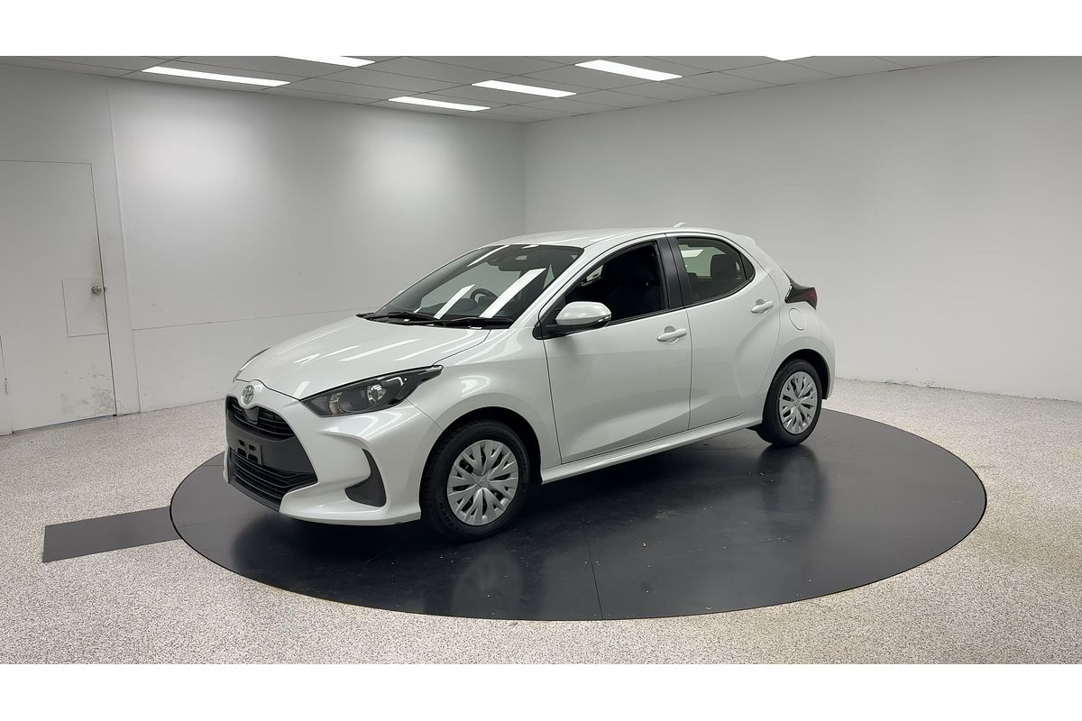 2023 Toyota Yaris Ascent Sport MXPA10R