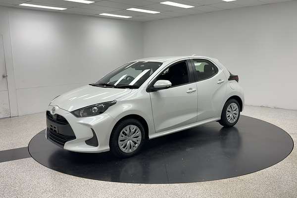 2023 Toyota Yaris Ascent Sport MXPA10R