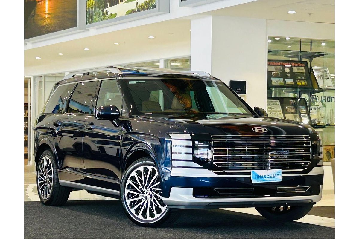 2025 Hyundai Palisade Calligraphy LX3.V1