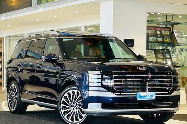2025 Hyundai Palisade Calligraphy LX3.V1