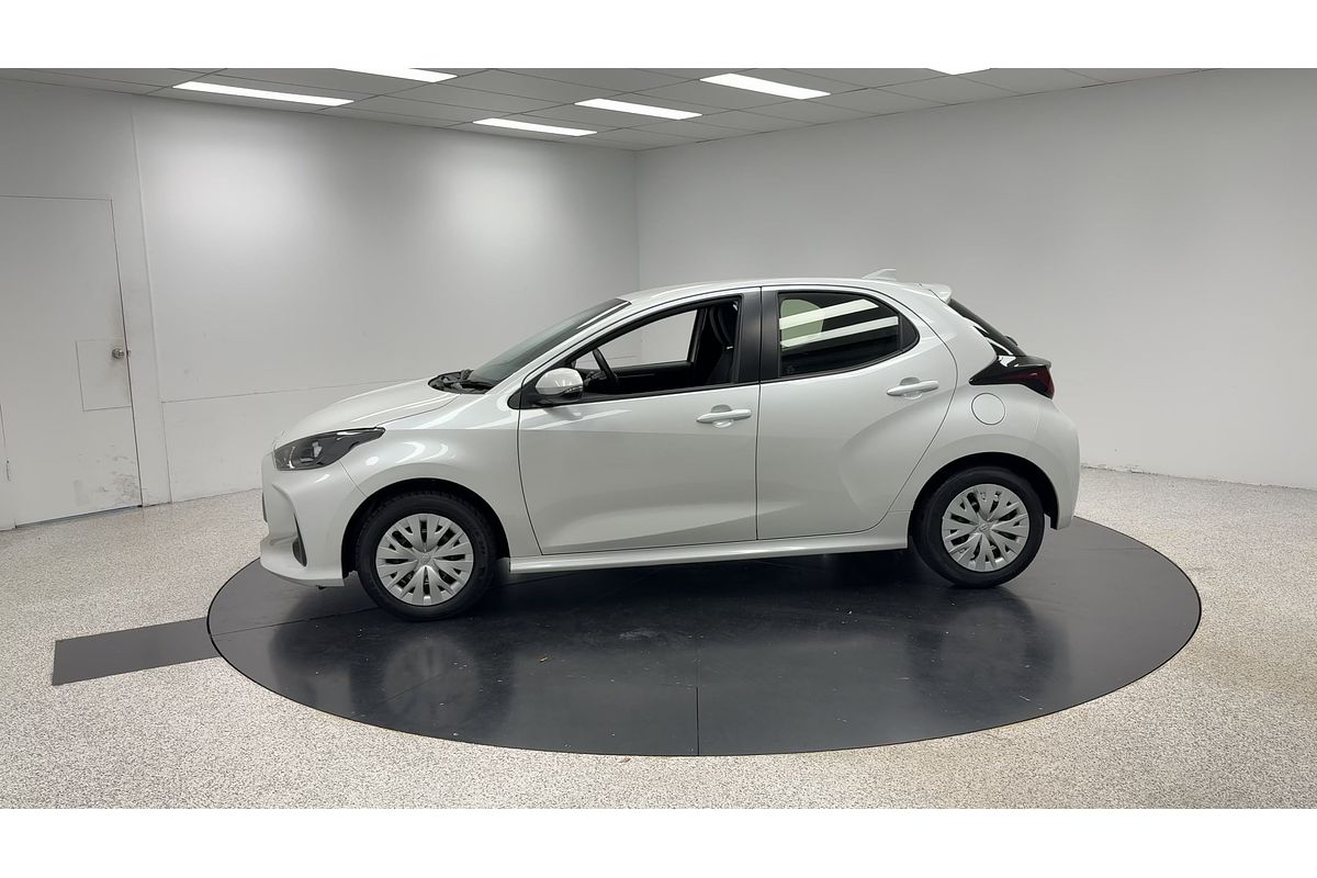 2023 Toyota Yaris Ascent Sport MXPA10R