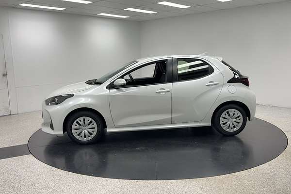 2023 Toyota Yaris Ascent Sport MXPA10R