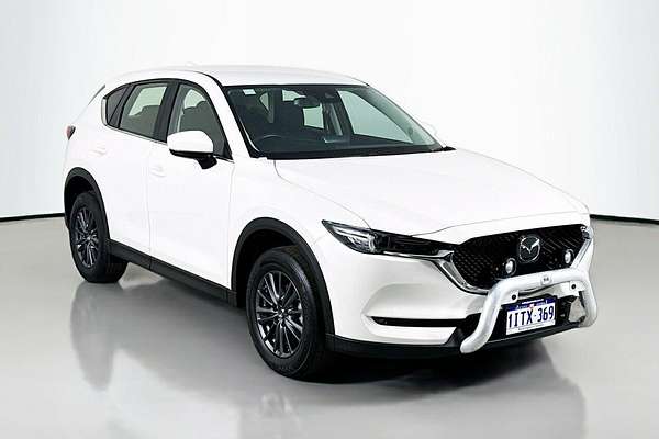 2021 Mazda CX-5 Maxx KF Series