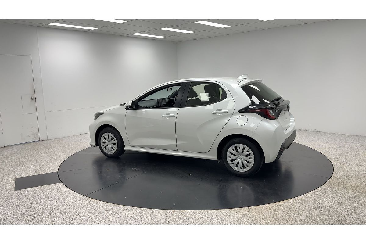 2023 Toyota Yaris Ascent Sport MXPA10R