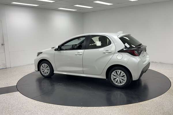 2023 Toyota Yaris Ascent Sport MXPA10R
