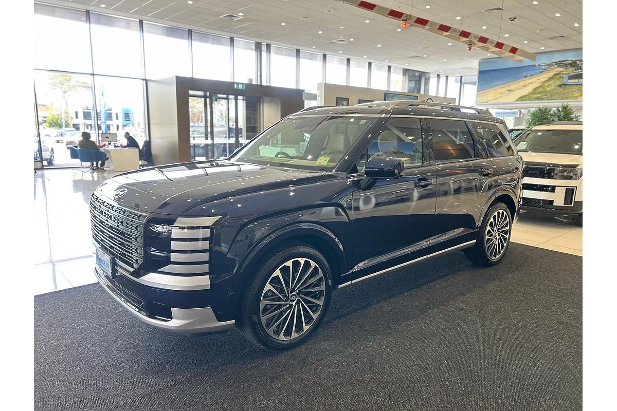 2025 Hyundai Palisade Calligraphy LX3.V1