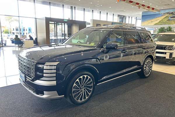 2025 Hyundai Palisade Calligraphy LX3.V1