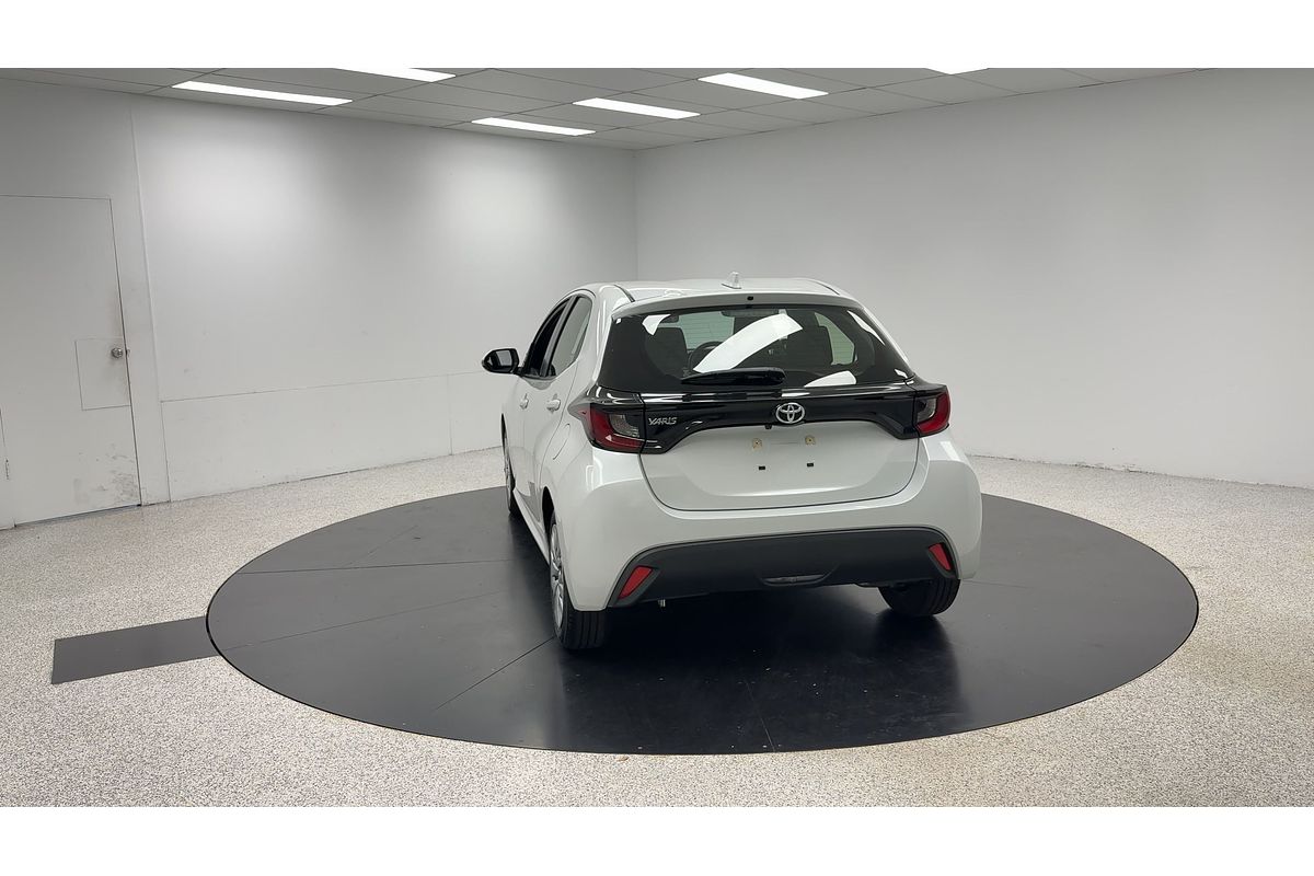 2023 Toyota Yaris Ascent Sport MXPA10R