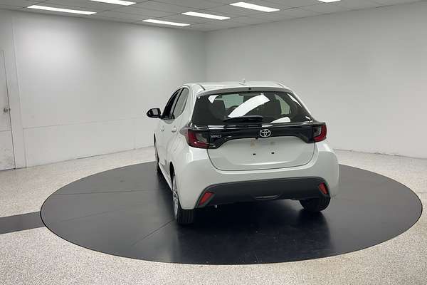 2023 Toyota Yaris Ascent Sport MXPA10R