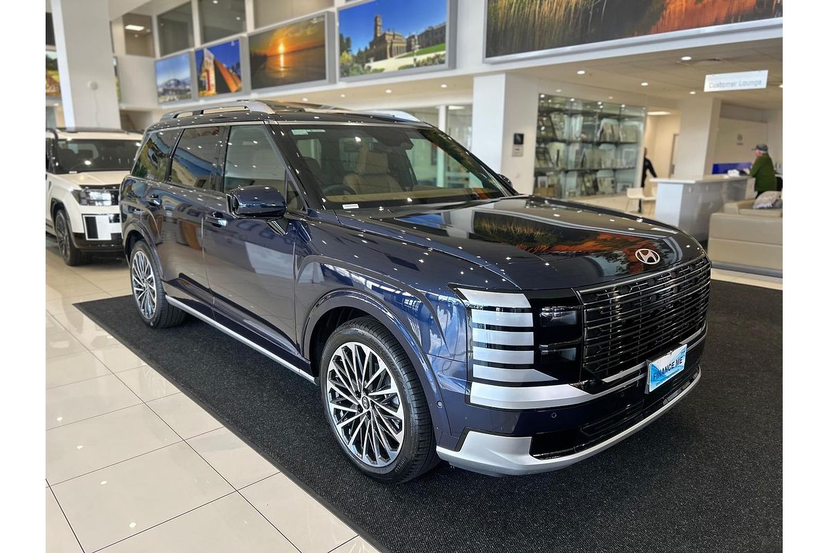 2025 Hyundai Palisade Calligraphy LX3.V1