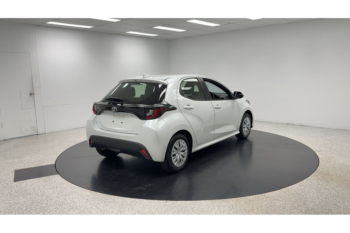 2023 Toyota Yaris Ascent Sport MXPA10R