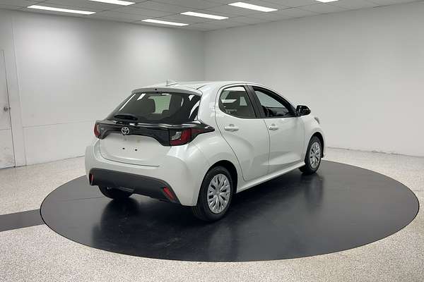 2023 Toyota Yaris Ascent Sport MXPA10R