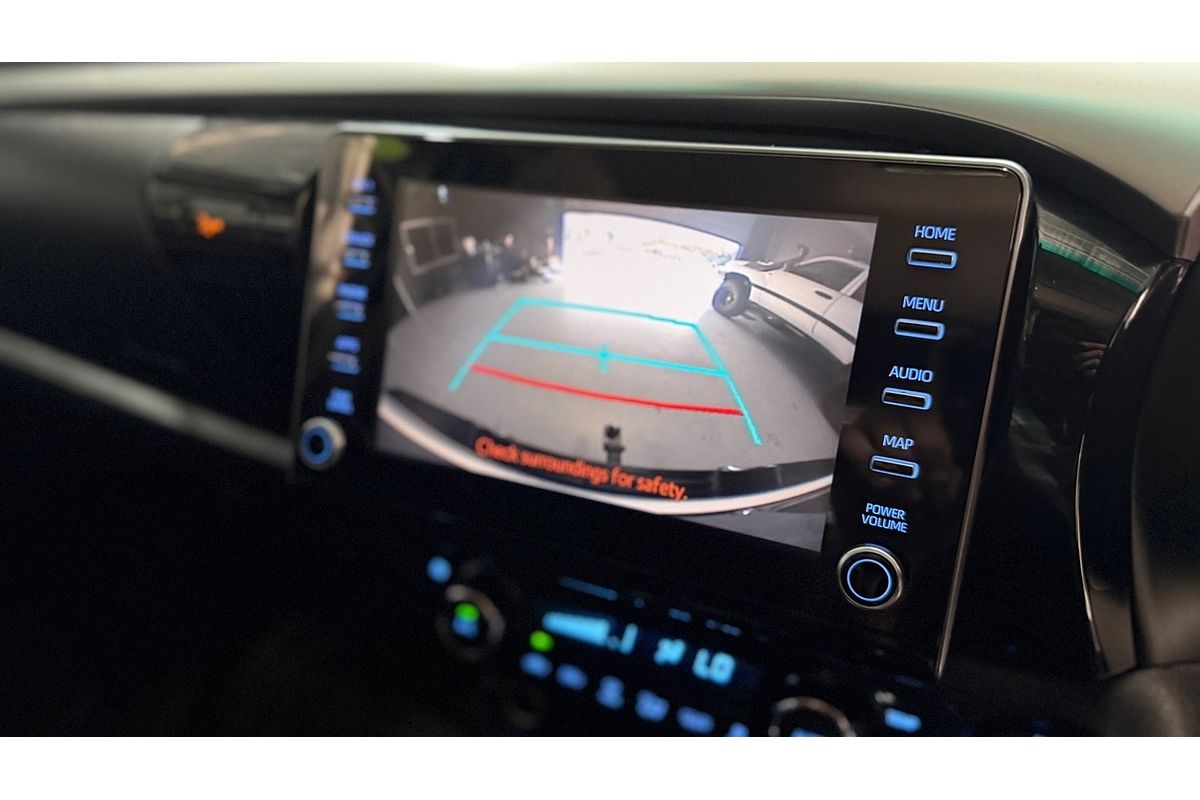 2020 Toyota Hilux SR5 GUN126R 4X4