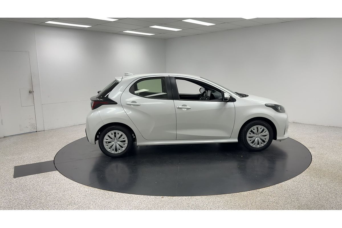 2023 Toyota Yaris Ascent Sport MXPA10R