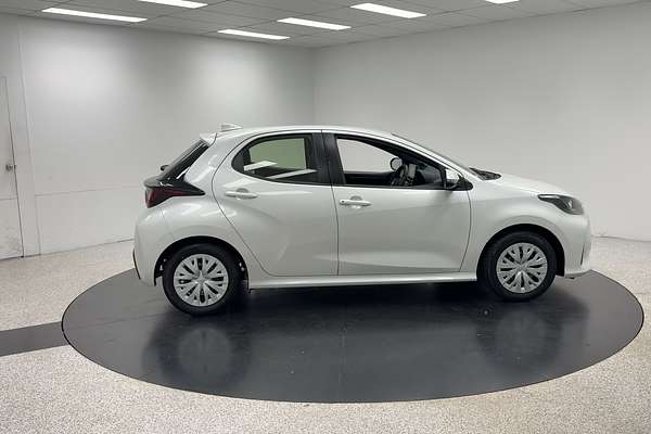 2023 Toyota Yaris Ascent Sport MXPA10R