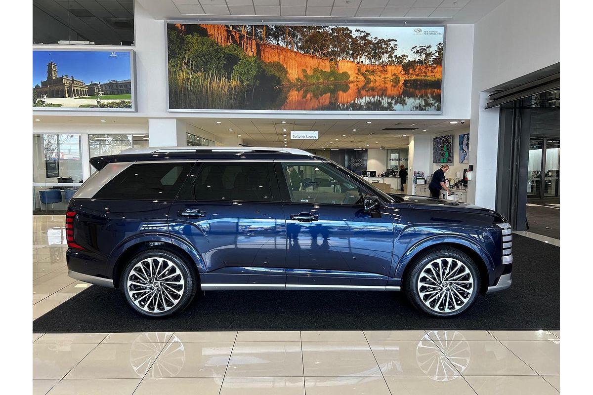 2025 Hyundai Palisade Calligraphy LX3.V1