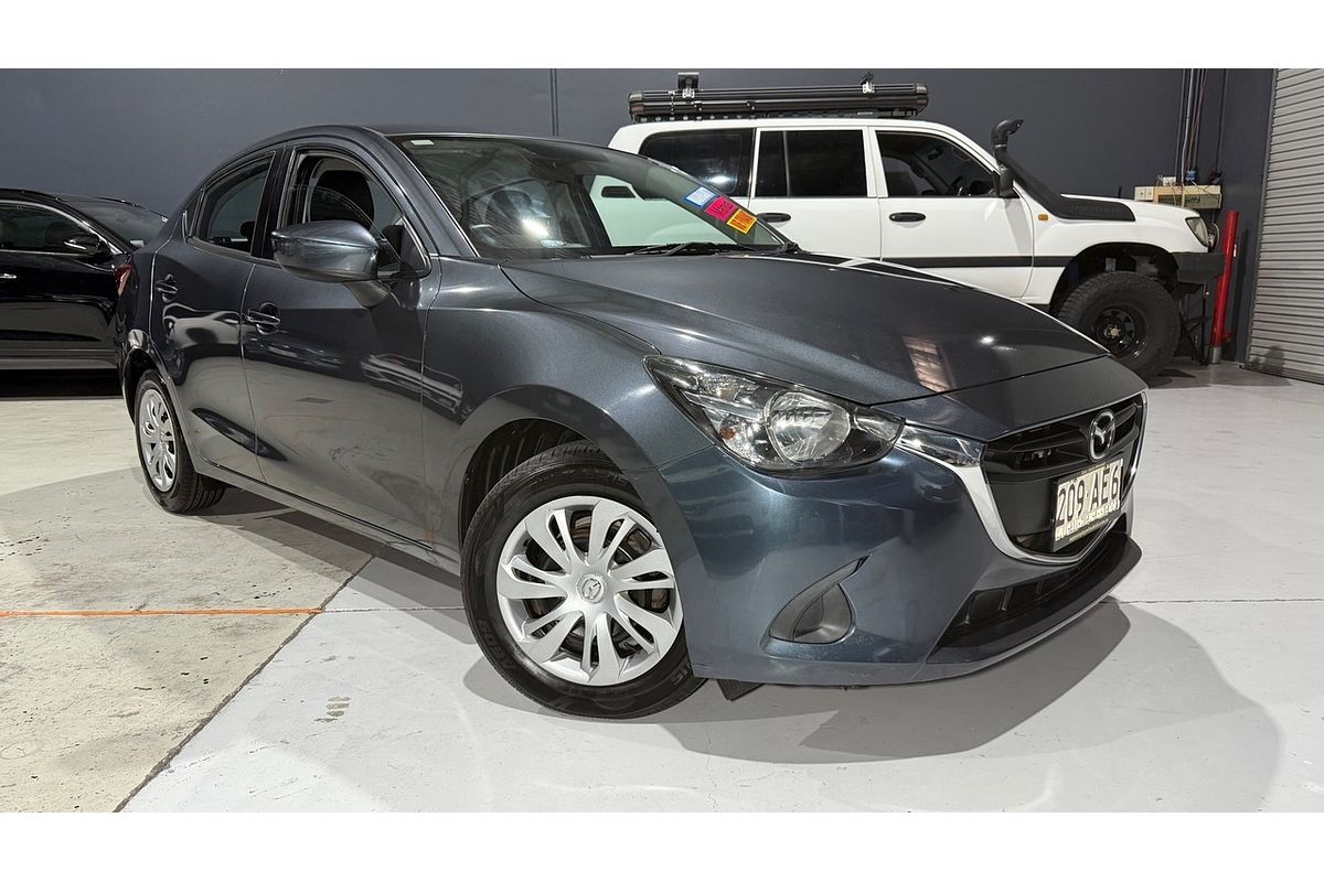 2016 Mazda 2 Neo DL Series