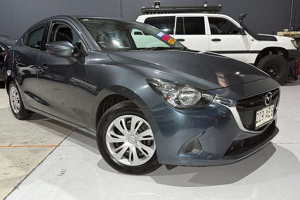 2016 Mazda 2 Neo DL Series