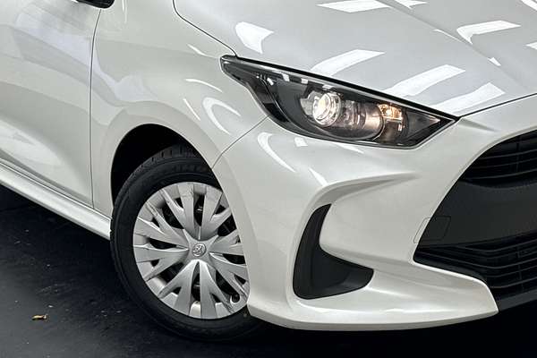 2023 Toyota Yaris Ascent Sport MXPA10R