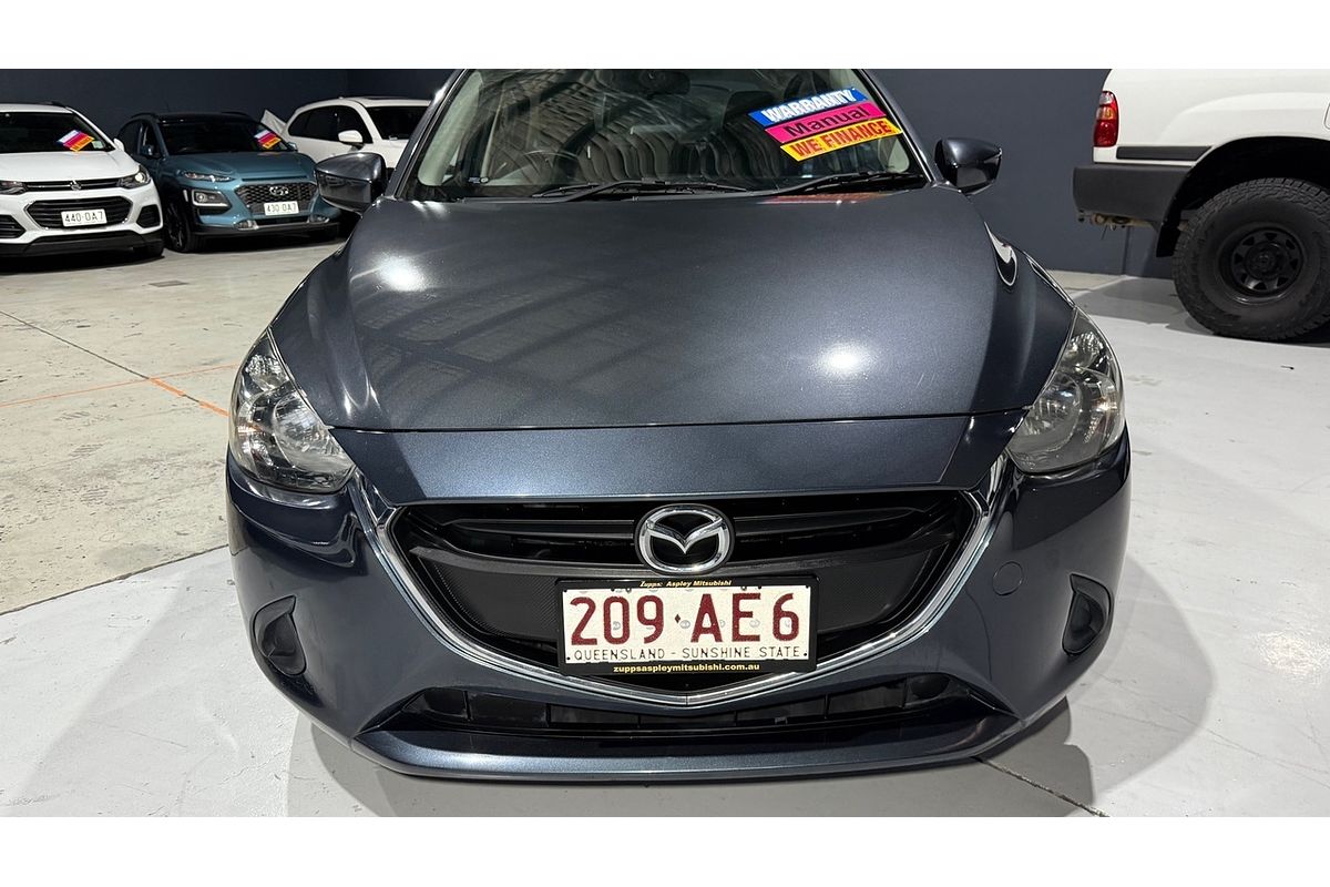 2016 Mazda 2 Neo DL Series