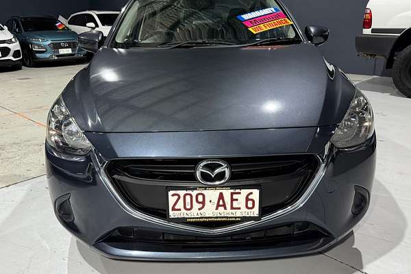 2016 Mazda 2 Neo DL Series