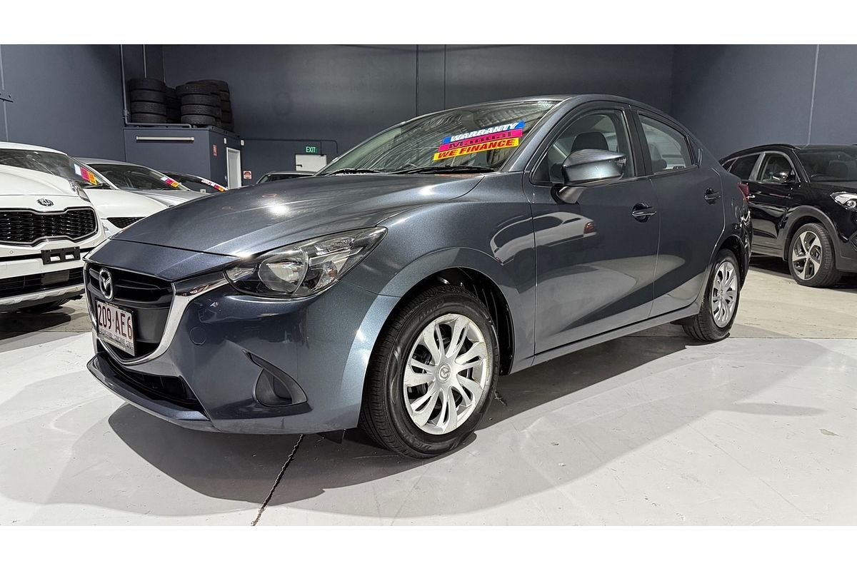 2016 Mazda 2 Neo DL Series