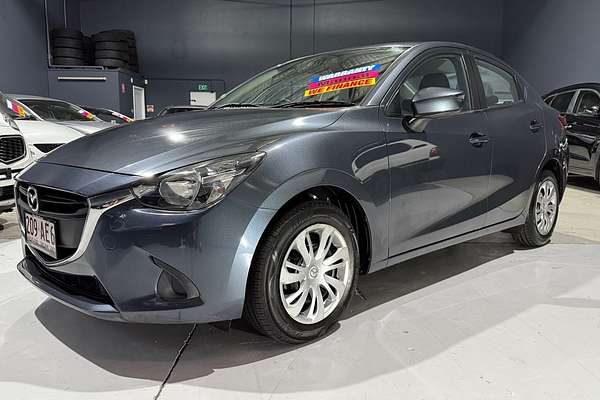 2016 Mazda 2 Neo DL Series
