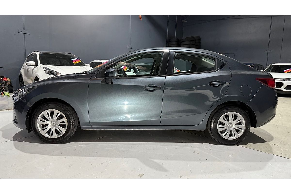 2016 Mazda 2 Neo DL Series