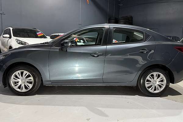 2016 Mazda 2 Neo DL Series