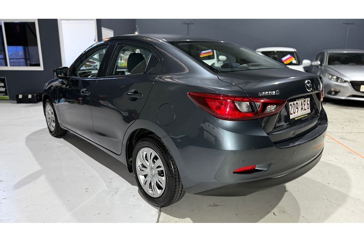 2016 Mazda 2 Neo DL Series