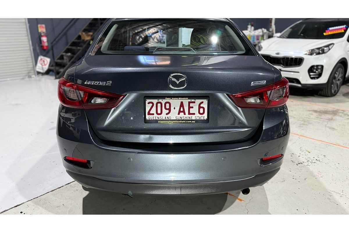 2016 Mazda 2 Neo DL Series