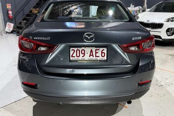 2016 Mazda 2 Neo DL Series