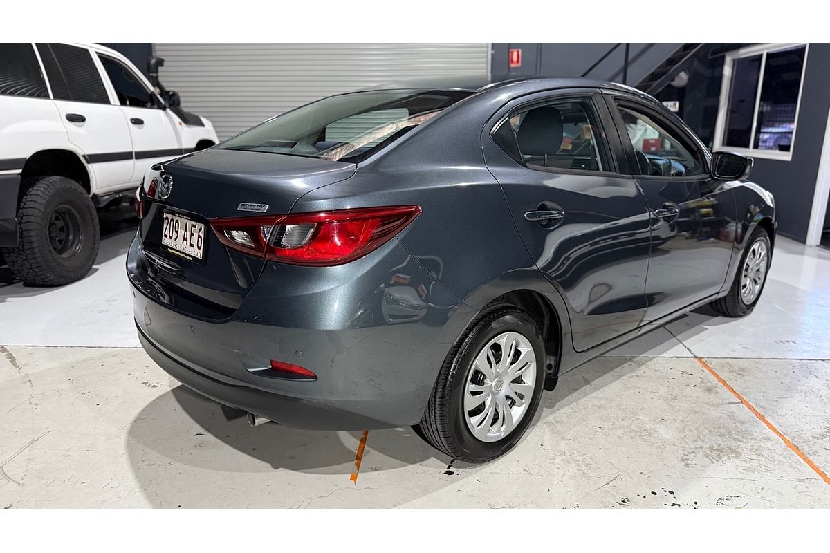 2016 Mazda 2 Neo DL Series
