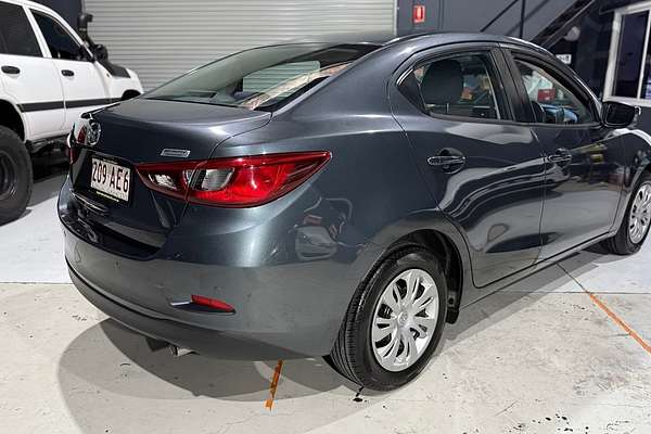 2016 Mazda 2 Neo DL Series