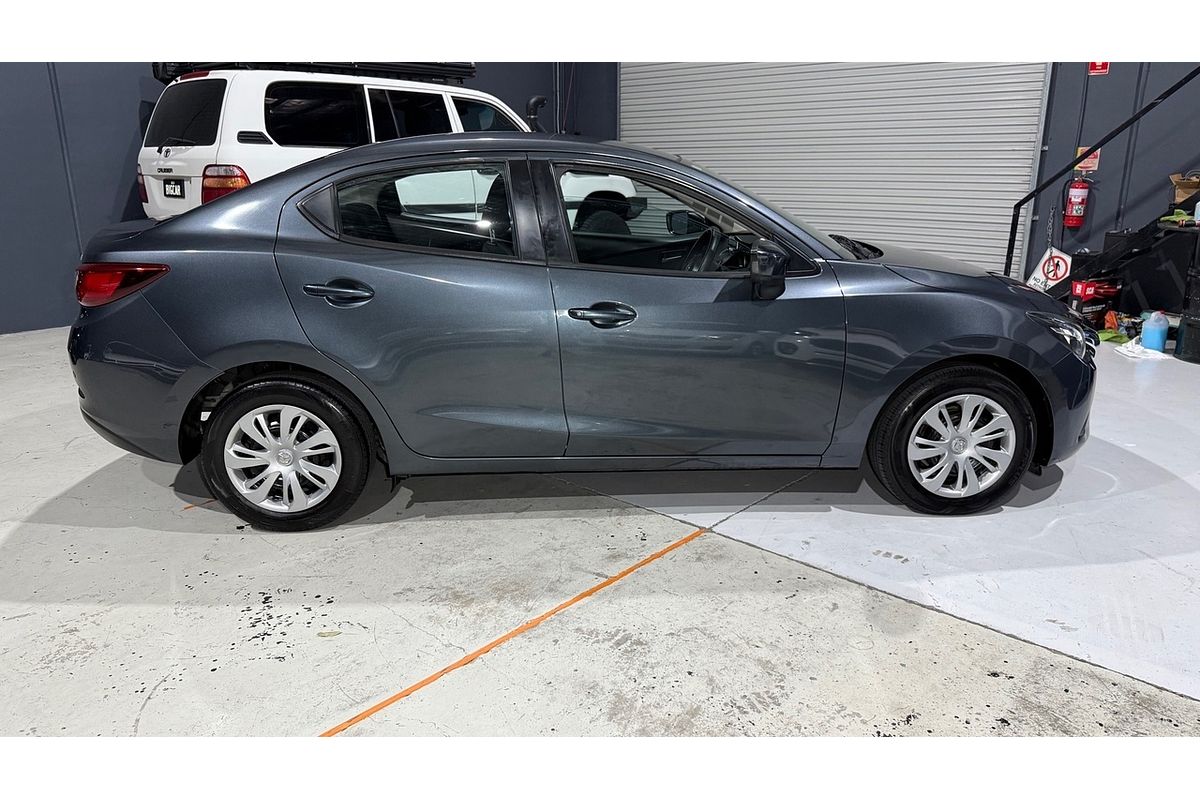 2016 Mazda 2 Neo DL Series