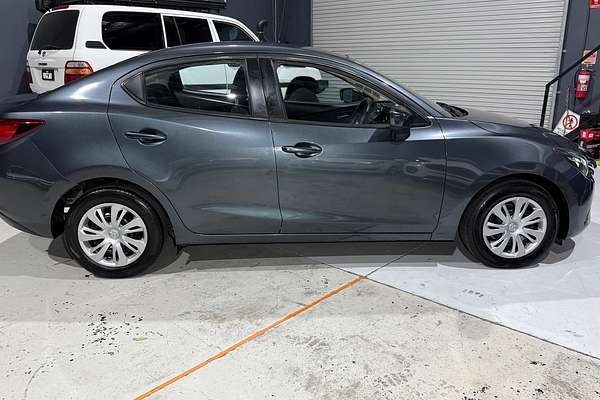 2016 Mazda 2 Neo DL Series