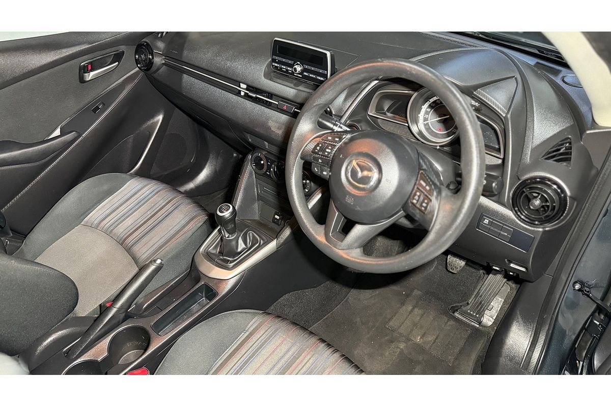 2016 Mazda 2 Neo DL Series