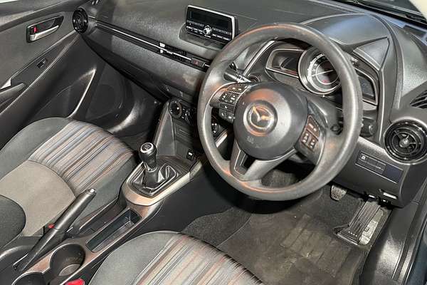 2016 Mazda 2 Neo DL Series
