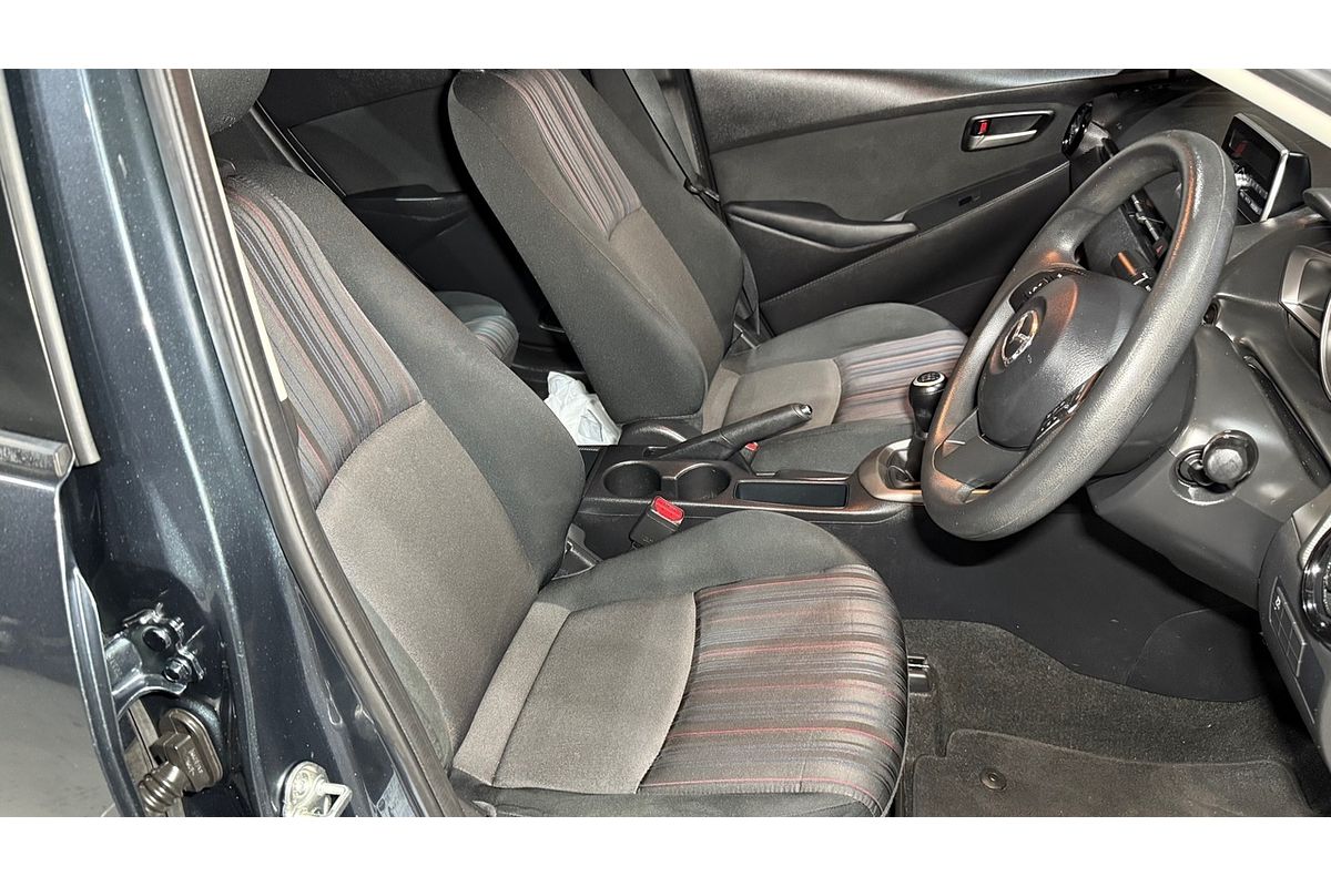 2016 Mazda 2 Neo DL Series