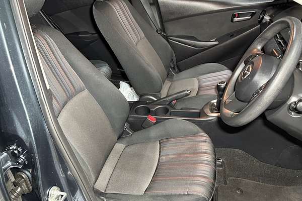 2016 Mazda 2 Neo DL Series