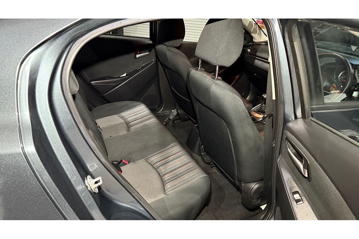 2016 Mazda 2 Neo DL Series