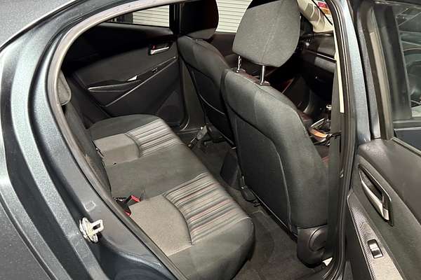 2016 Mazda 2 Neo DL Series