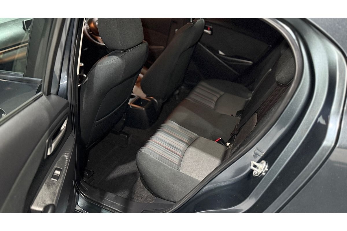 2016 Mazda 2 Neo DL Series