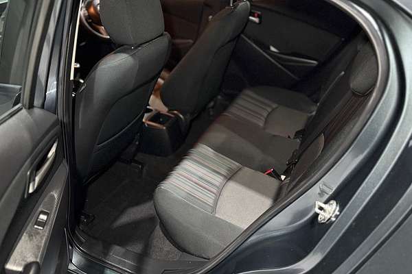 2016 Mazda 2 Neo DL Series