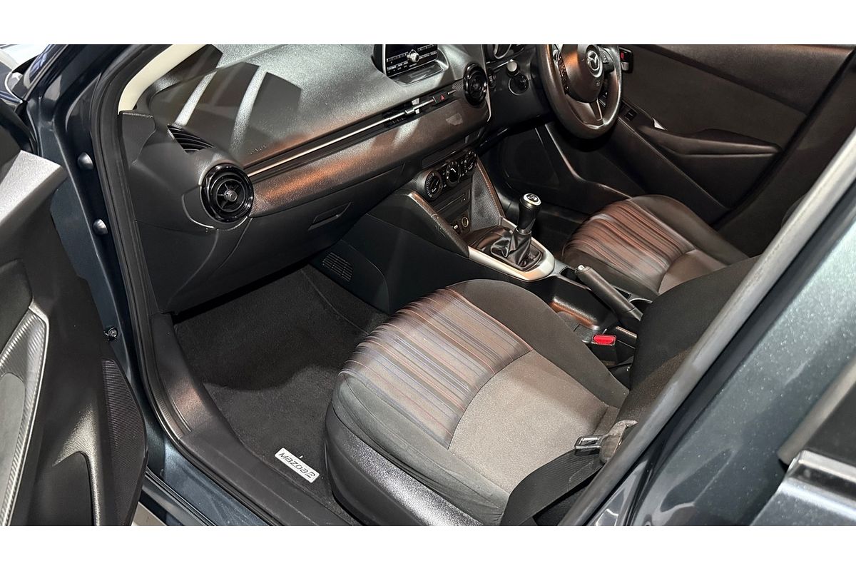 2016 Mazda 2 Neo DL Series