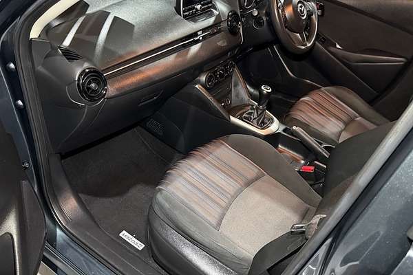2016 Mazda 2 Neo DL Series