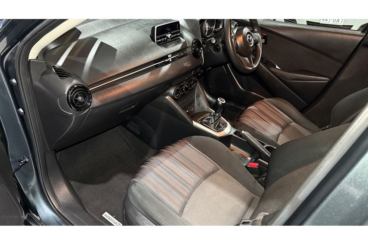 2016 Mazda 2 Neo DL Series