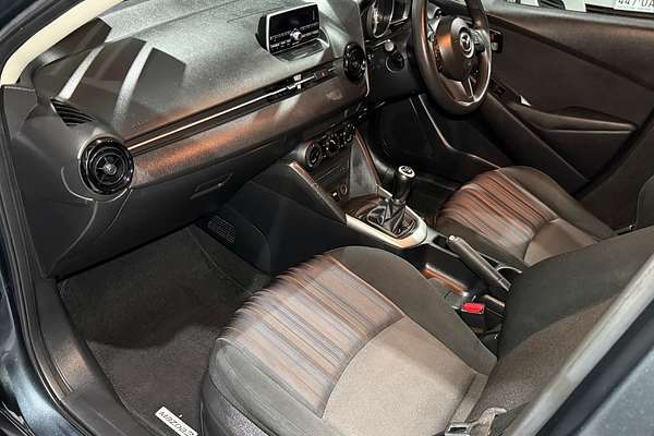 2016 Mazda 2 Neo DL Series